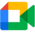 Icono de Google Meet